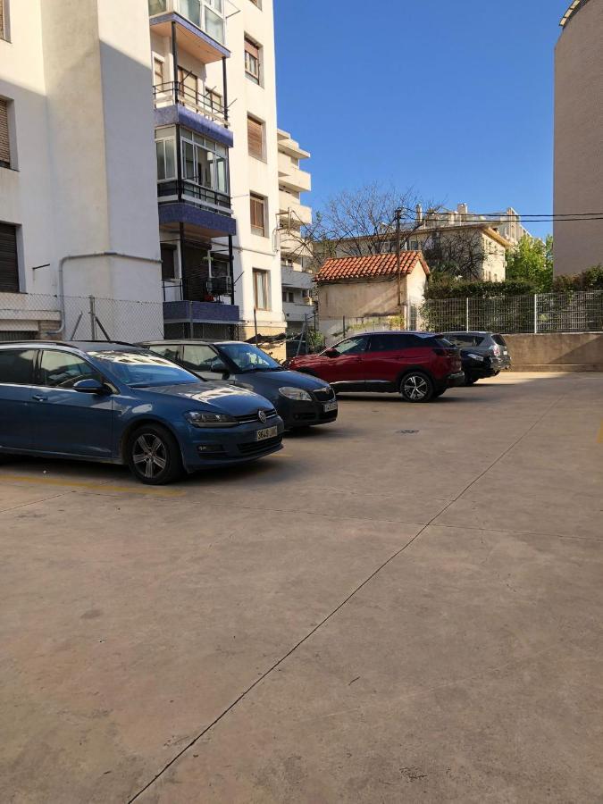 Apartamento Paris Salou Eksteriør billede