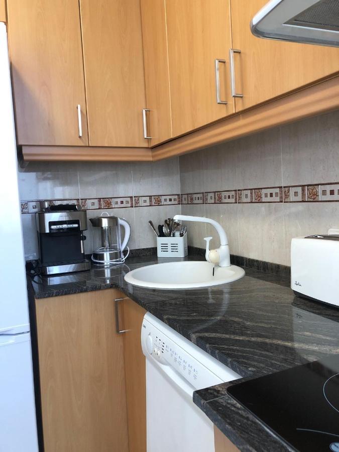 Apartamento Paris Salou Eksteriør billede