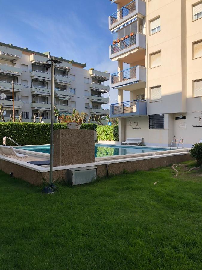 Apartamento Paris Salou Eksteriør billede