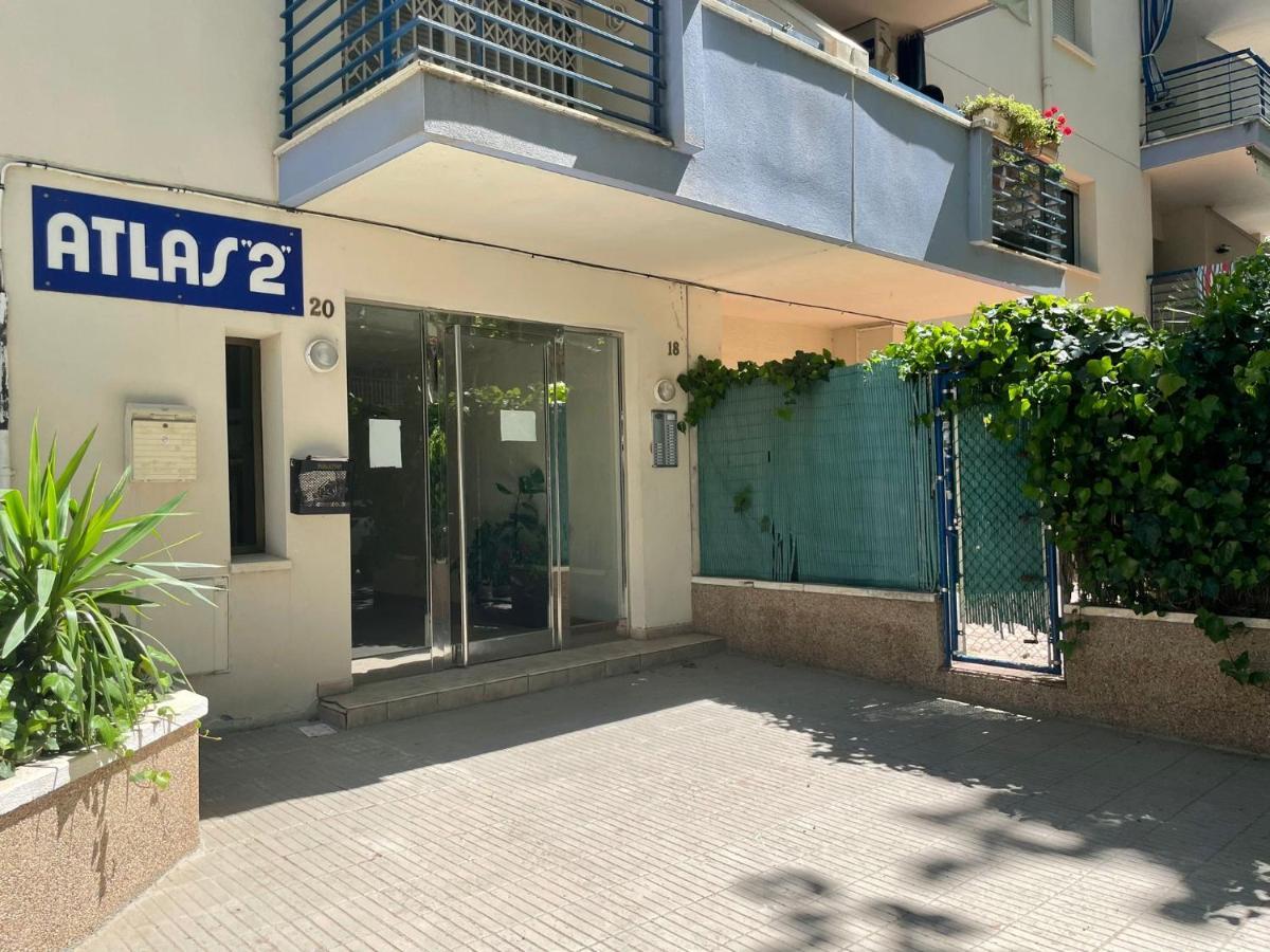 Apartamento Paris Salou Eksteriør billede