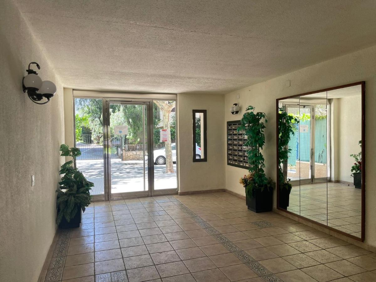 Apartamento Paris Salou Eksteriør billede