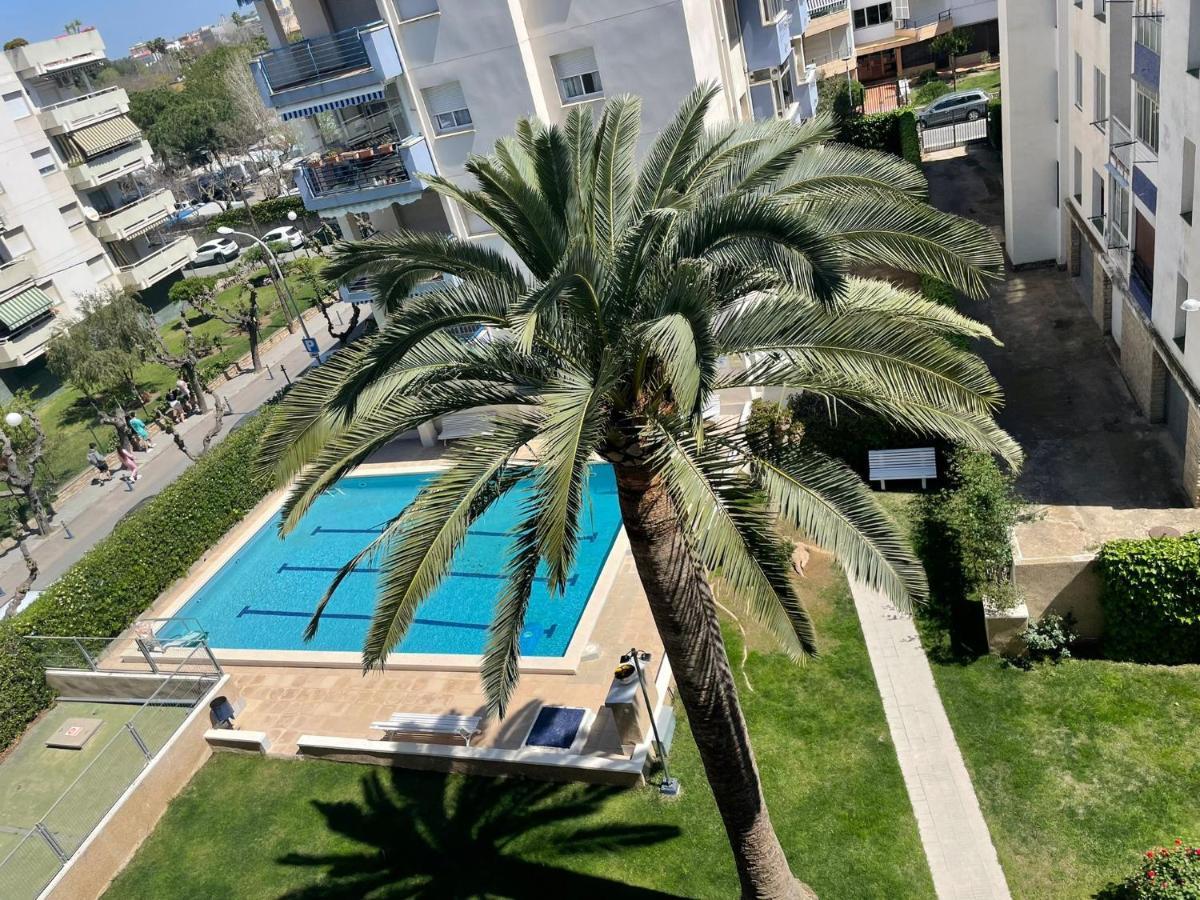 Apartamento Paris Salou Eksteriør billede